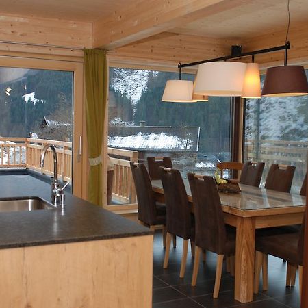Chalet Glemmtal - Haus Schmittenblick Viehhofen Habitación foto