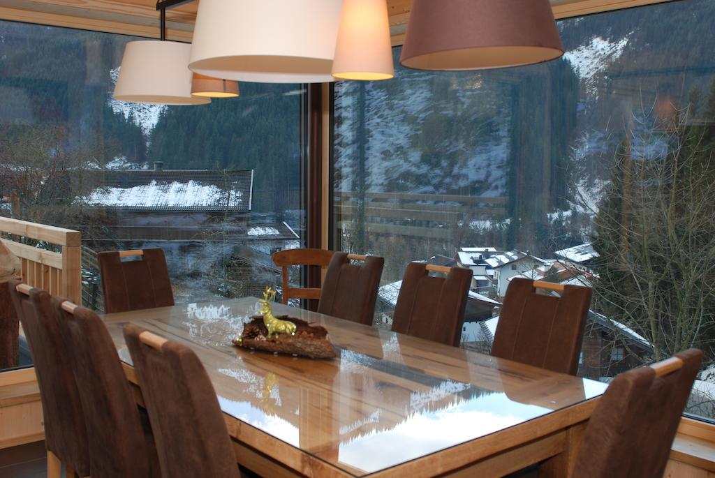 Chalet Glemmtal - Haus Schmittenblick Viehhofen Habitación foto