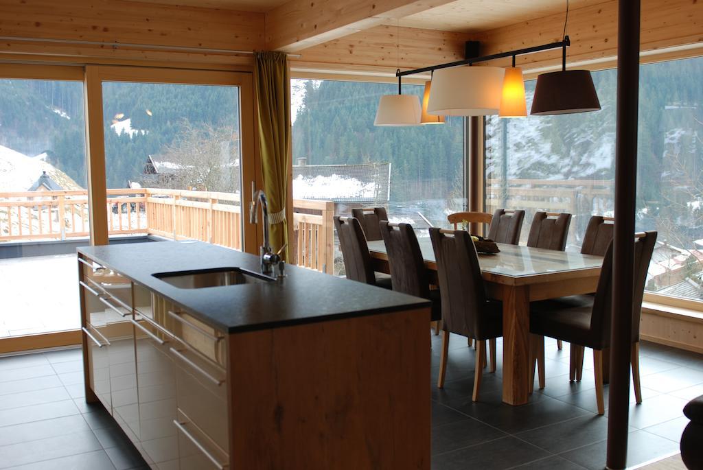 Chalet Glemmtal - Haus Schmittenblick Viehhofen Habitación foto