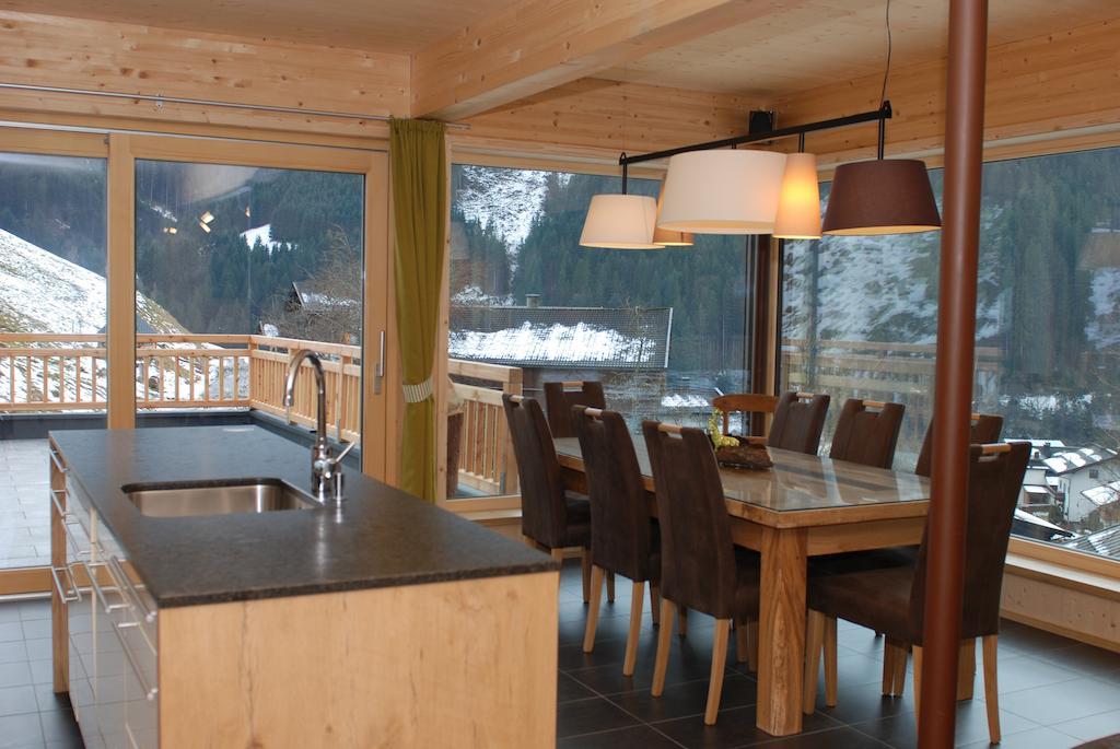 Chalet Glemmtal - Haus Schmittenblick Viehhofen Habitación foto